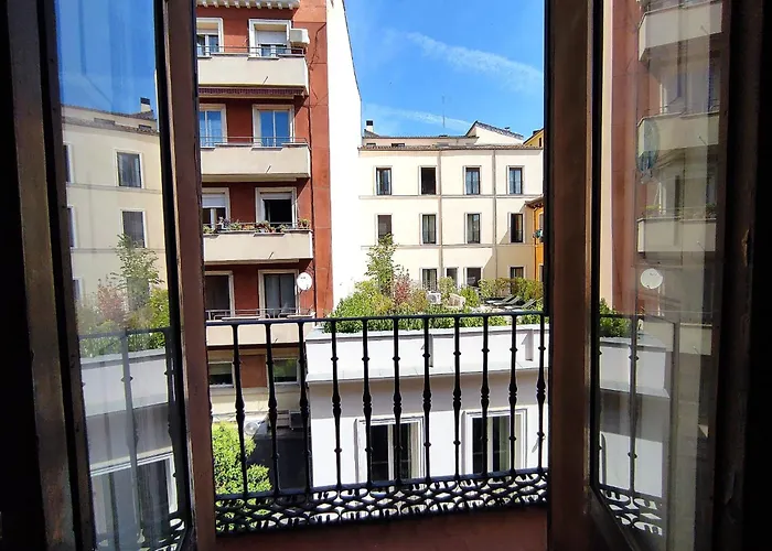 BARRIO DE LAS LETRAS